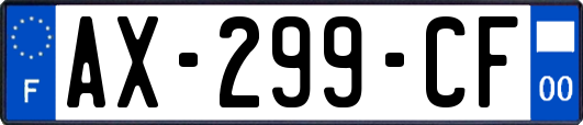 AX-299-CF