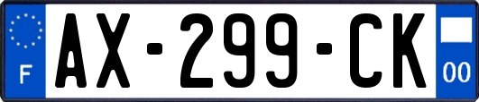 AX-299-CK
