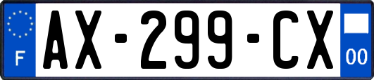 AX-299-CX