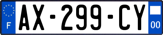 AX-299-CY