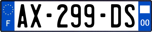 AX-299-DS