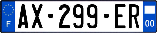 AX-299-ER