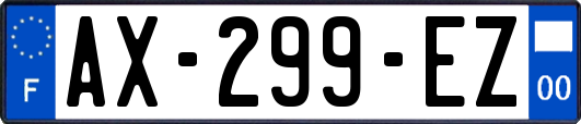 AX-299-EZ