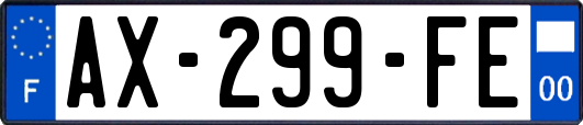 AX-299-FE
