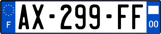 AX-299-FF