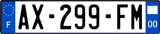 AX-299-FM