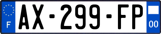AX-299-FP