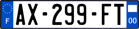 AX-299-FT