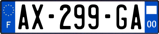 AX-299-GA