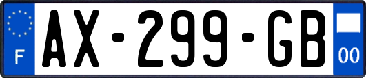AX-299-GB
