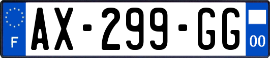 AX-299-GG