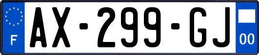 AX-299-GJ