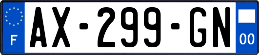 AX-299-GN