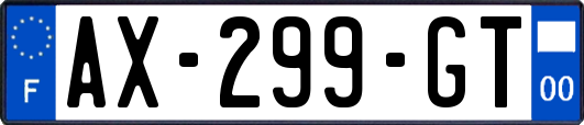 AX-299-GT
