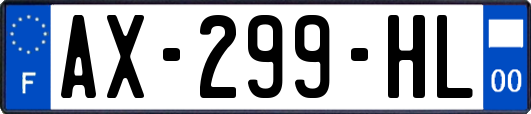 AX-299-HL