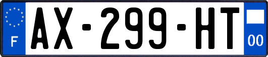 AX-299-HT