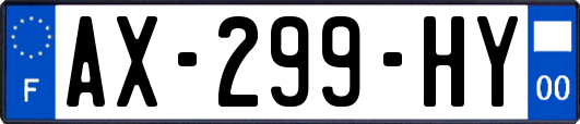 AX-299-HY