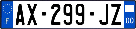 AX-299-JZ