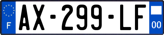 AX-299-LF