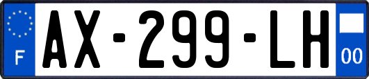 AX-299-LH