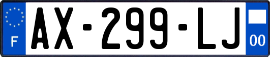 AX-299-LJ