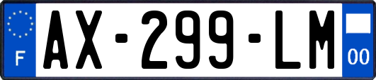 AX-299-LM