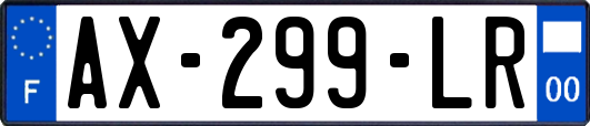 AX-299-LR