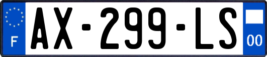 AX-299-LS