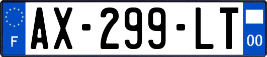 AX-299-LT
