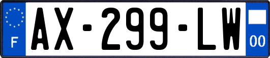 AX-299-LW