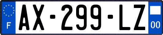 AX-299-LZ