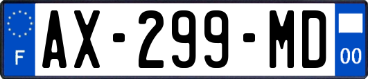 AX-299-MD