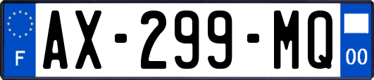 AX-299-MQ