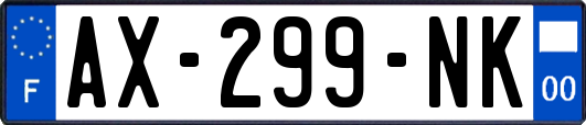 AX-299-NK