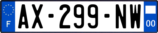 AX-299-NW