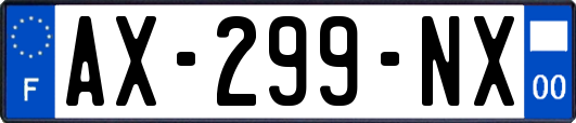 AX-299-NX