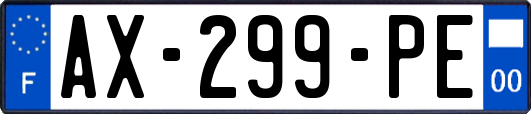 AX-299-PE