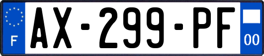 AX-299-PF