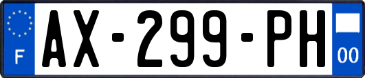 AX-299-PH