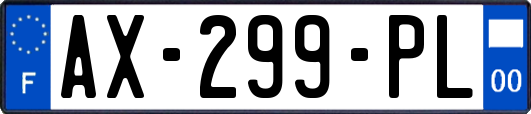 AX-299-PL