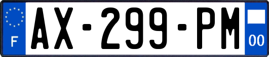 AX-299-PM