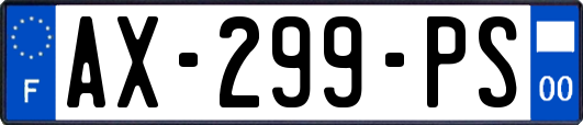 AX-299-PS