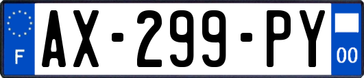 AX-299-PY