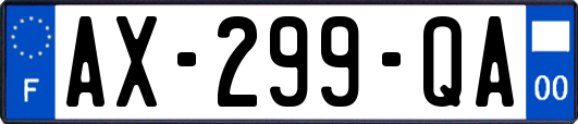 AX-299-QA