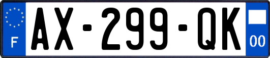 AX-299-QK