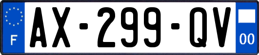 AX-299-QV