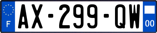 AX-299-QW