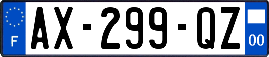 AX-299-QZ