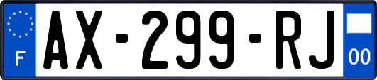 AX-299-RJ