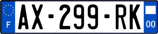 AX-299-RK